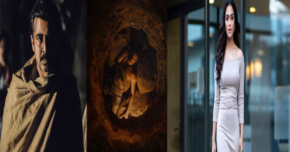 সুড়ঙ্গে বড় চমক নুসরাত ফারিয়ার