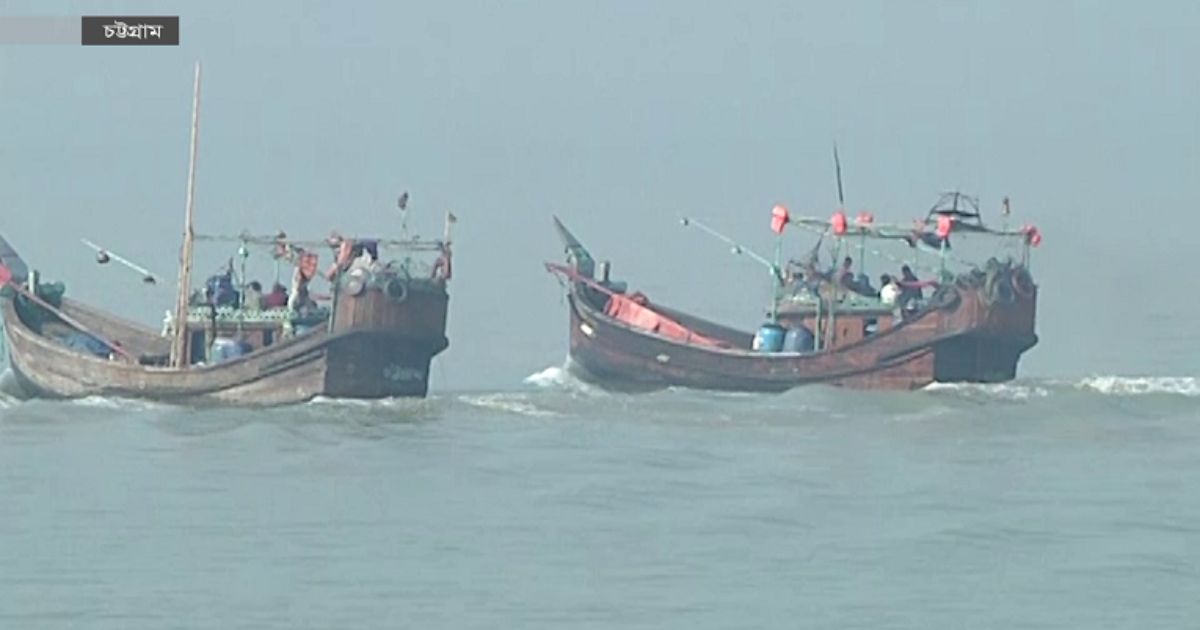 বঙ্গোপসাগরে মৎস্য আহরণে নজরদারি করবে জয়েন্ট মনিটরিং সেন্টার