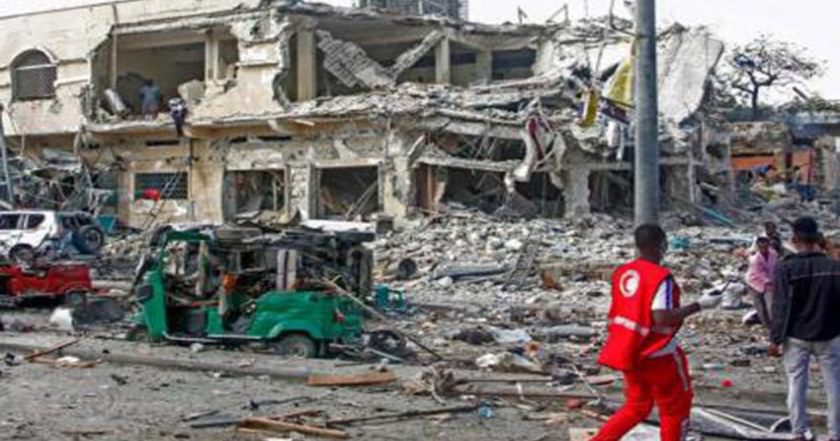 সোমালিয়ায় মর্টার শেল বিস্ফোরণ, শিশুসহ নিহত ২৭