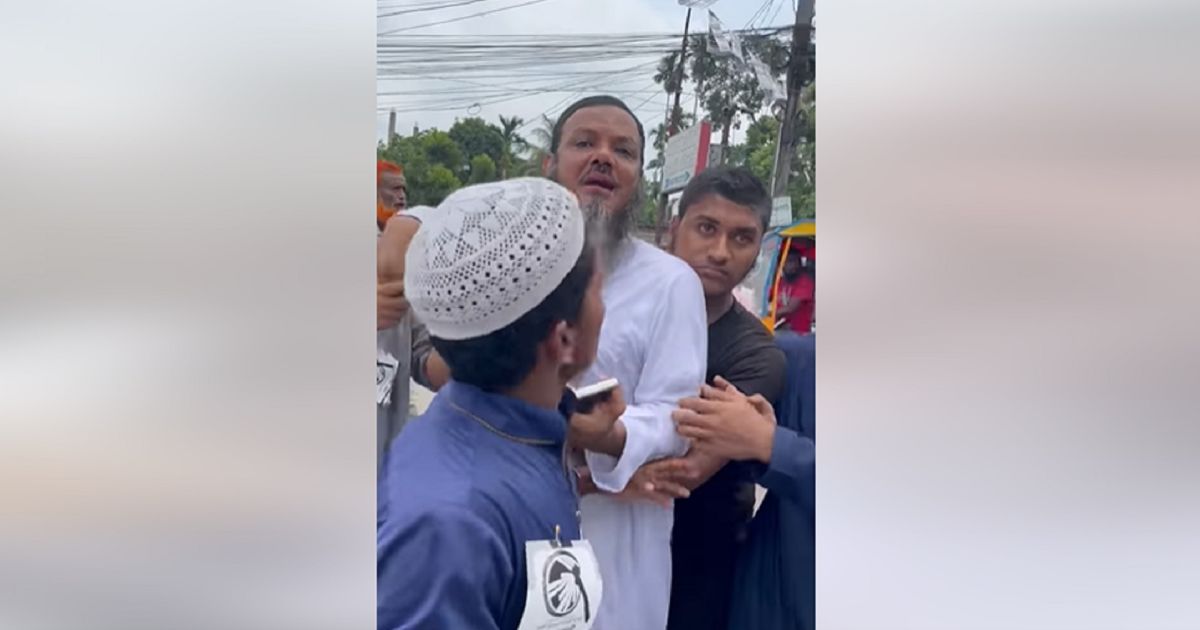 বরিশাল সিটি নির্বাচন: ফয়জুল করীমের ওপর হামলার অভিযোগ