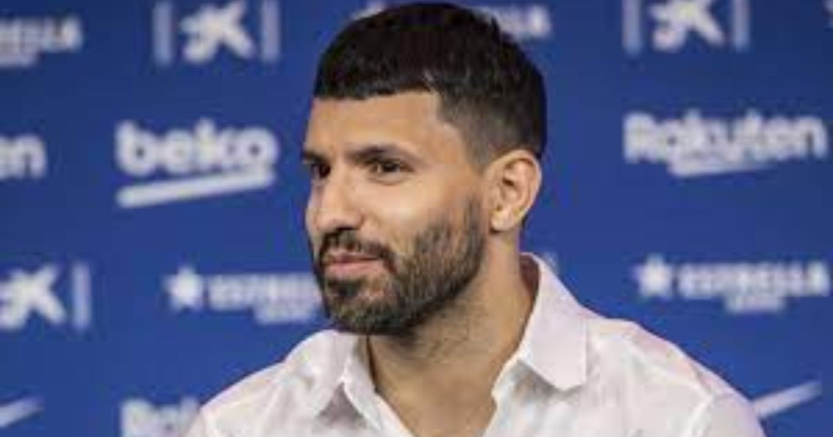 সিটির পক্ষে বাজি ধরে বিশাল অর্থ হারালেন আগুয়েরো