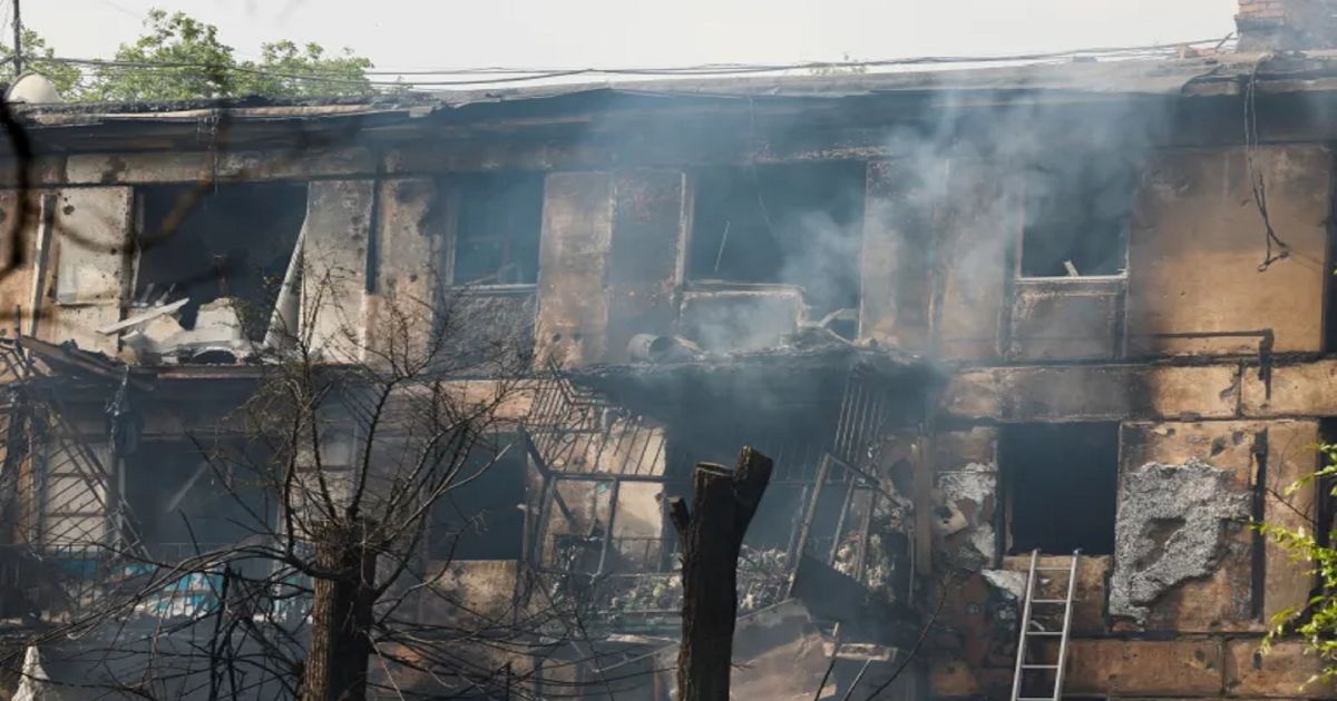 রুশ হামলায় ইউক্রেনে ৬ জন নিহত