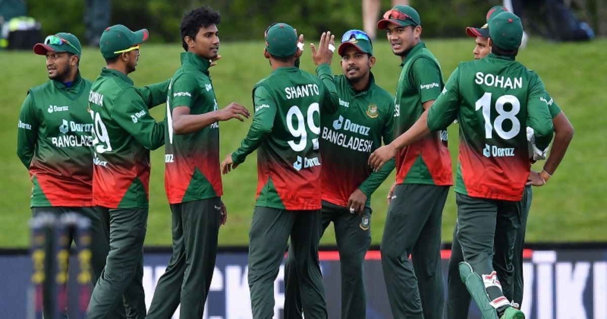 চমক রেখে ওয়ানডে সিরিজের দল ঘোষণা বাংলাদেশের