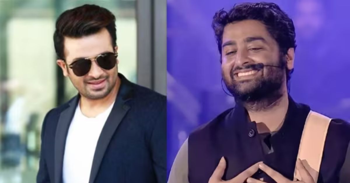 শাকিব খানের সিনেমায় অরিজিৎ সিং