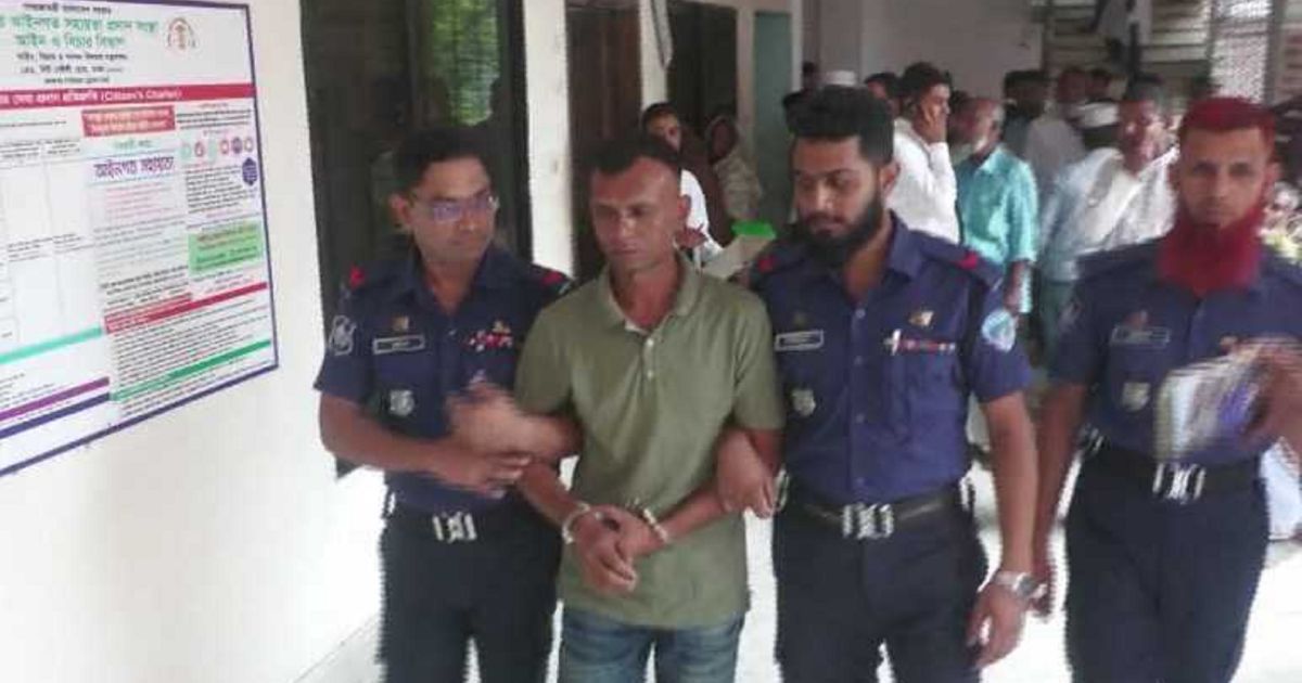 শাশুড়িকে শ্বাসরোধে হত্যা: পুত্রবধূ ও তার প্রেমিকের যাবজ্জীবন