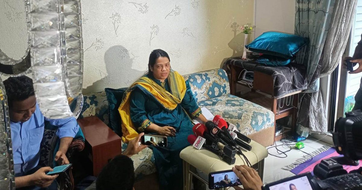 বেসরকারি হাসপাতালে সিজার রুটিনে পরিণত হয়েছে বললেন ডা. সংযুক্তা