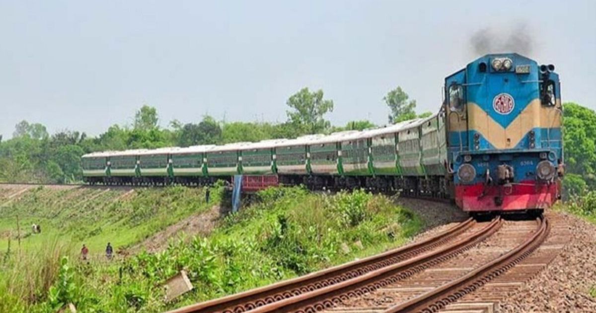 টাঙ্গাইলে ট্রেনে কাটা পড়ে নিহত ২