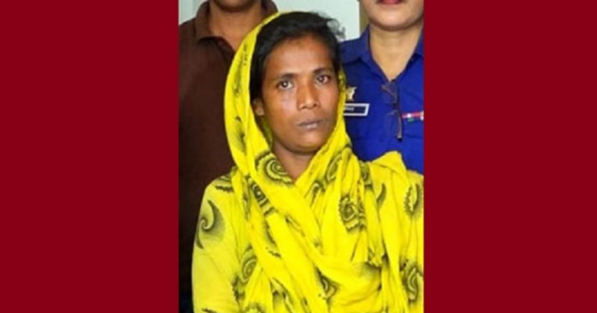 জুয়া খেলার টাকা যোগাতে মেয়ের হাত পা পুড়িয়ে দিয়ে ভিক্ষা করাতেন মা