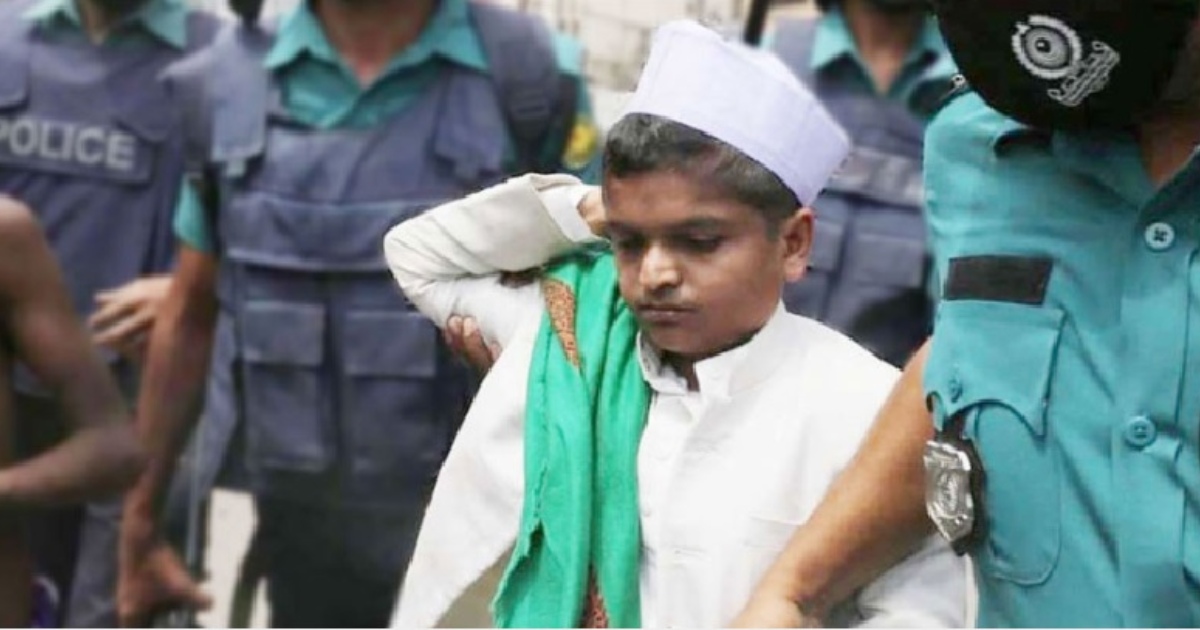 উস্কানিমূলক বক্তব্য না দেয়ার শর্তে ‘শিশু বক্তা’ রফিকুলের জামিন