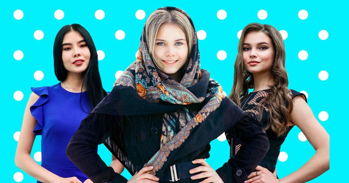 রাশিয়ার নারীদের সৌন্দর্যের গোপন রহস্য ফাঁস