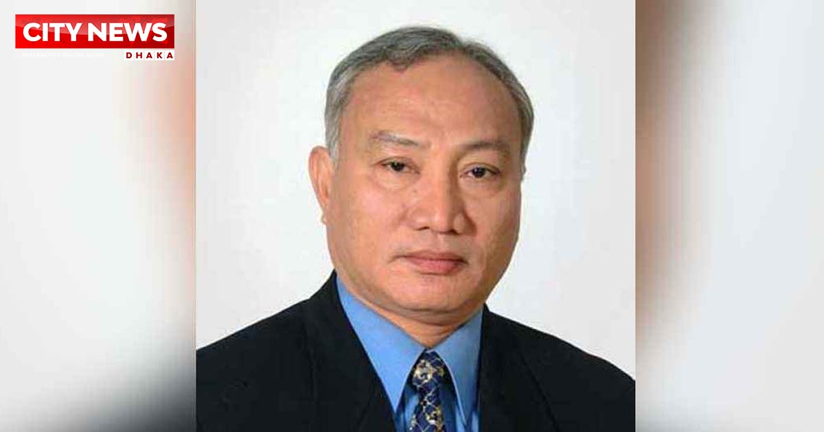 সাবেক পার্বত্য চট্টগ্রামবিষয়ক মন্ত্রী দীপংকর তালুকদার গ্রেপ্তার