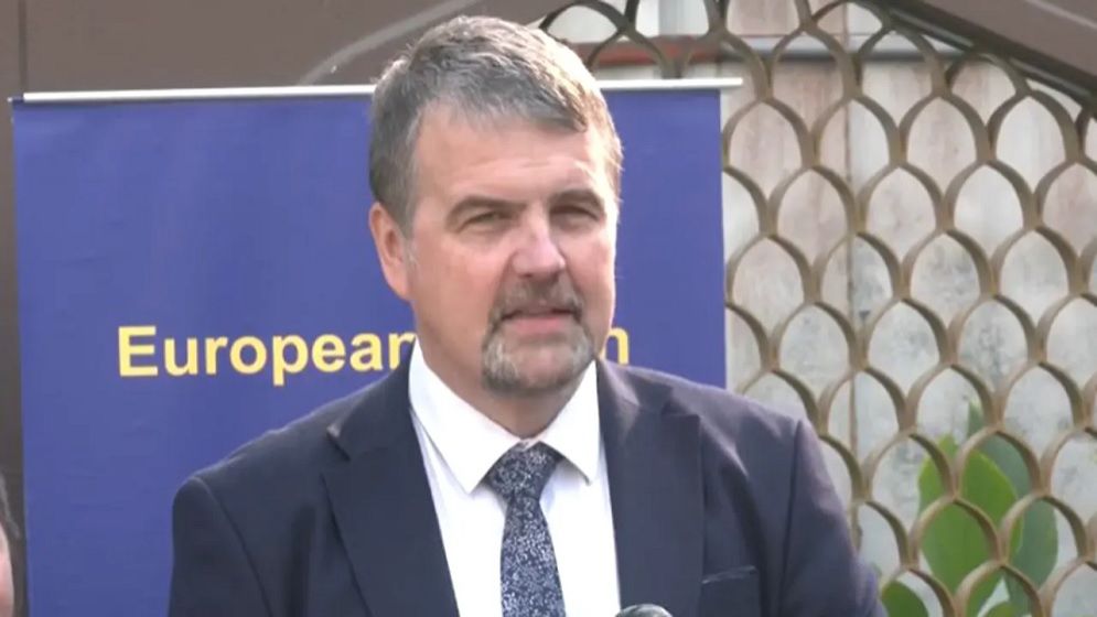 নির্বাচনি পরিবেশ খুবই ইতিবাচক: ইইউর প্রধান পর্যবেক্ষক