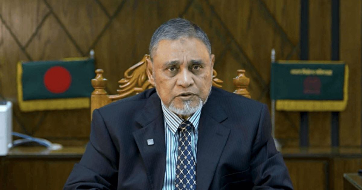 সন্ধ্যা ৬টায় তফসিল ঘোষণা করবেন সিইসি