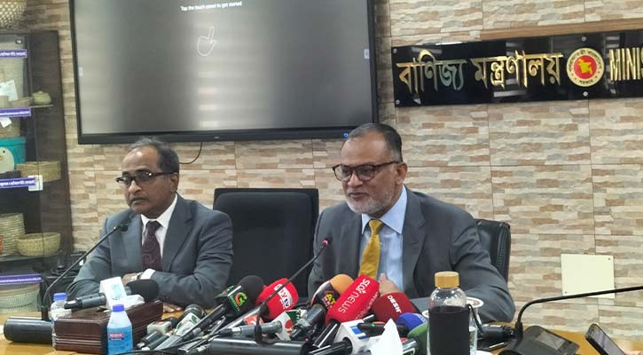 যুক্তরাষ্ট্রে ৮৫ থেকে ৮৬ শতাংশ পণ্য রপ্তানিতে শুল্কছাড়: বাণিজ্য উপদেষ্টা