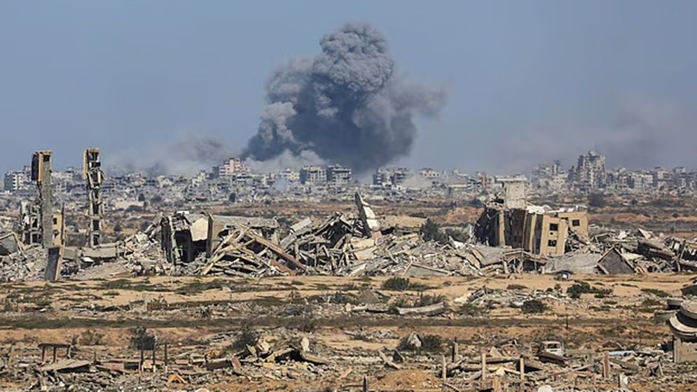 ইসরাইলের সঙ্গে যুদ্ধবিরতি চুক্তির বিষয়ে যা বলল হামাস