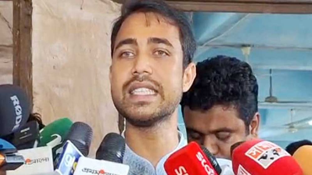 শিবিরের বিরুদ্ধে যে অভিযোগ তুললেন ছাত্রদলের ভিপি প্রার্থী