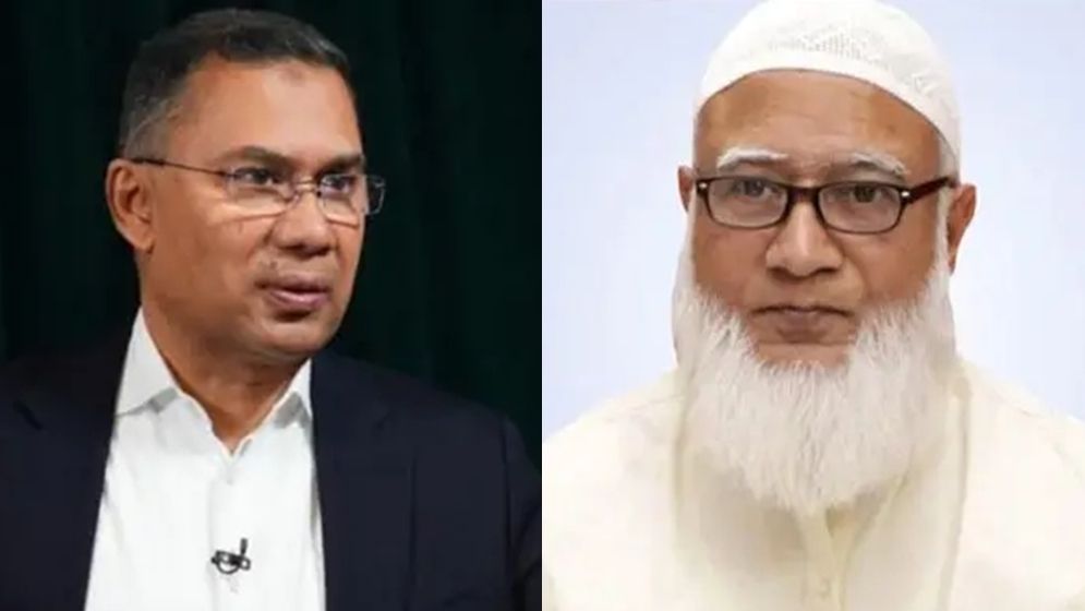 সন্ধ্যায় জাতির উদ্দেশে ভাষণ দেবেন তারেক রহমান-শফিকুর রহমান