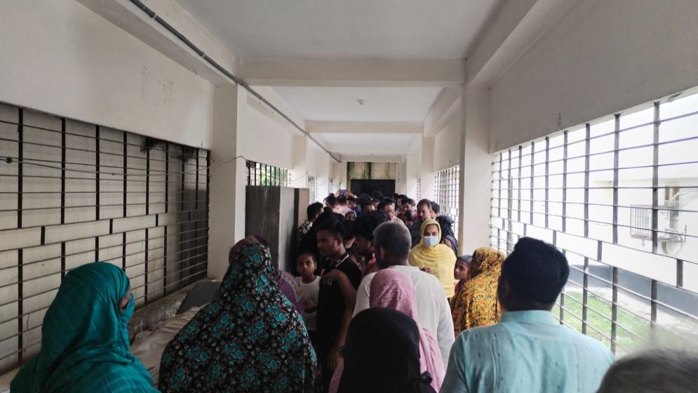 নরসিংদীতে নদীতে ডুবে একসঙ্গে ৪ শিশুর মৃত্যু