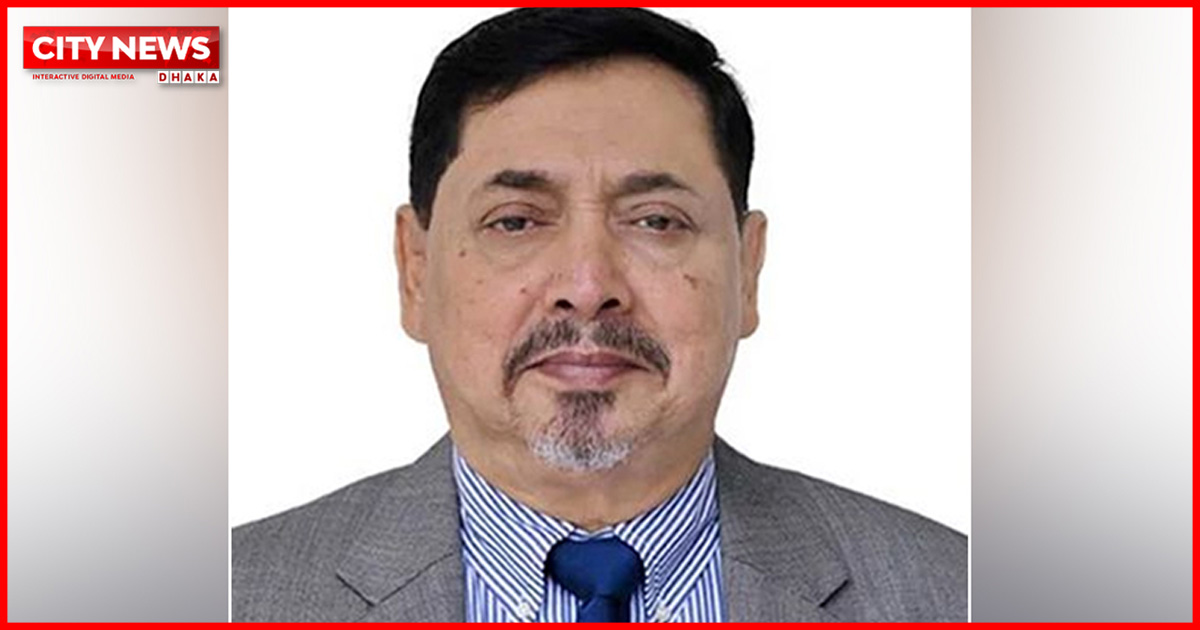 স্বরাষ্ট্র সচিব ড. নাসিমুল গনিকে মন্ত্রিপরিষদ সচিব হিসেবে নিয়োগ