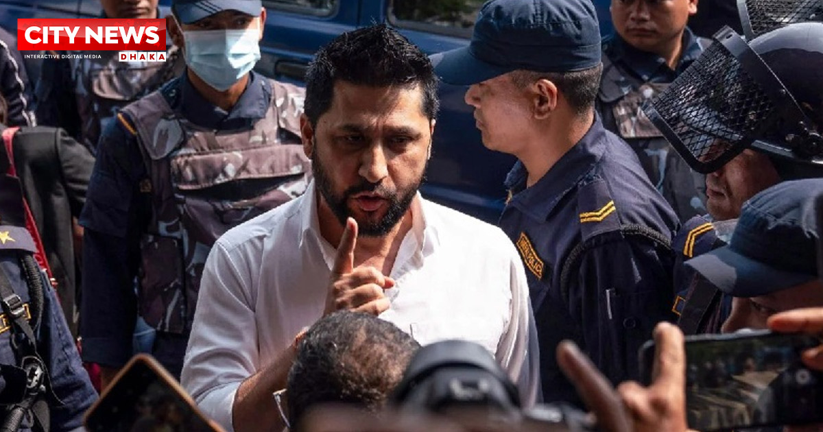 রবি লামিছানেকে নেপালের কারাগার থেকে মুক্ত করলো বিক্ষোভকারীরা