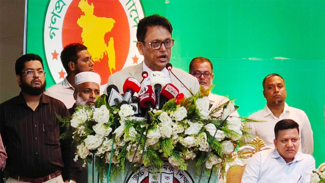 শিক্ষার্থী নকল করলে প্রতিষ্ঠান প্রধানের বিরুদ্ধে ব্যবস্থা: শিক্ষামন্ত্রী