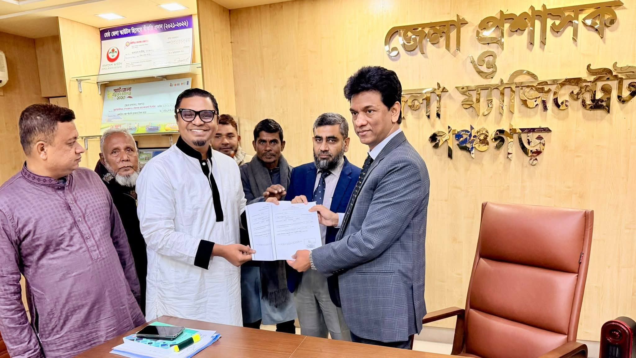 পঞ্চগড়ের দুইটি আসনে ১৯ জন প্রার্থীর মনোনয়ন পত্র দাখিল