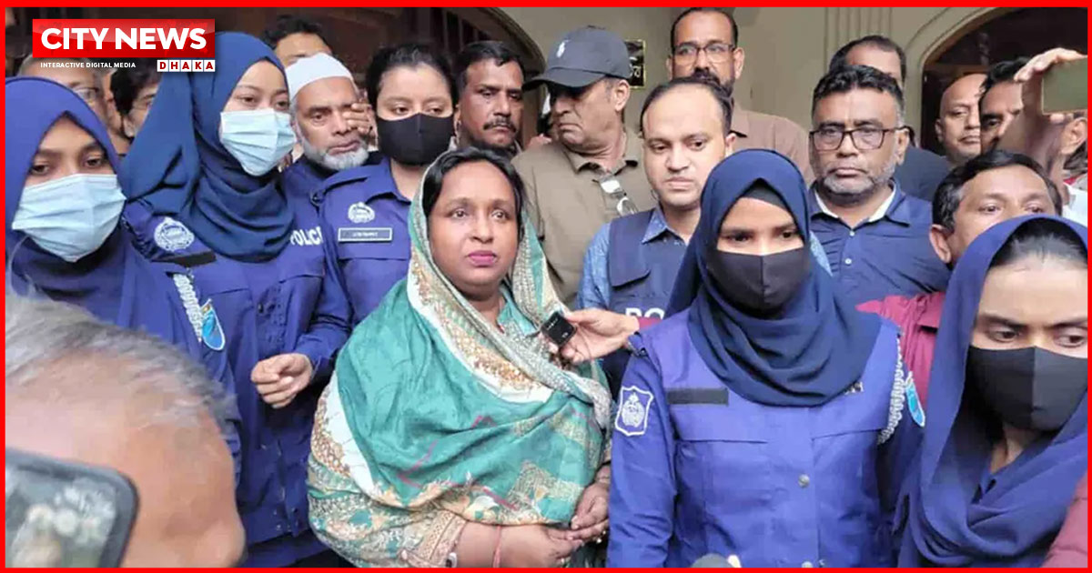 আপিল বিভাগে আইভীর জামিন বহাল, মুক্তিতে বাধা নেই