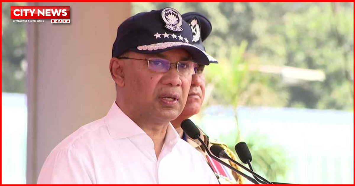 আর কোনো ফ্যাসিবাদী শক্তি যেন পুলিশকে ব্যবহার করতে না পারে: প্রধানমন্ত্রী