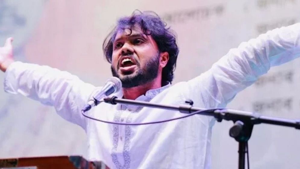 হাদি হত্যার বিচার ২৫ দিনের মধ্যে শেষ করার দাবি মঞ্চ-২৪‍‍`র