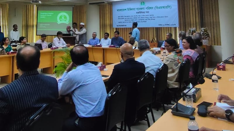 Bangladesh Lags Behind Neighbors in Health Research Budget