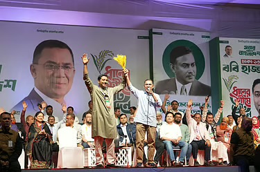 ভোটে সঠিক দলকে বেছে নিতে বললেন তারেক রহমান