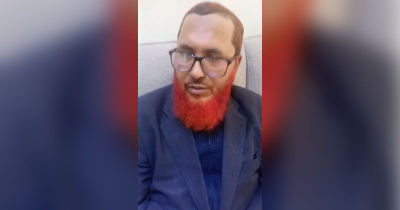 সৈয়দপুর বিমানবন্দরে ৫০ লাখ টাকাসহ জামায়াত নেতা আটক