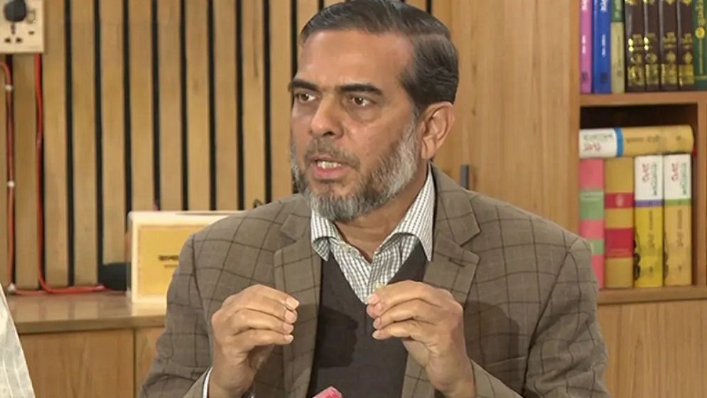 এই অর্থ নির্বাচন সংশ্লিষ্ট নয়, তার ব্যবসার টাকা বললেন জামায়াতের মুখপাত্র