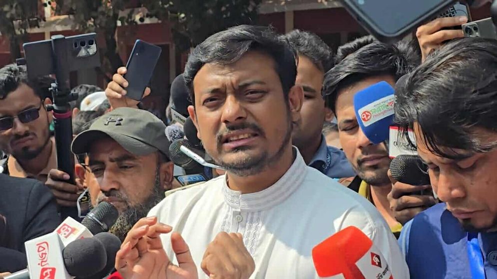 ঢাকা-৮ আসনের এগিয়ে নাসীরুদ্দীন পাটওয়ারী