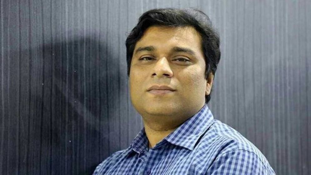 বাসস থেকে পদত্যাগ করেছেন মাহবুব মোর্শেদ