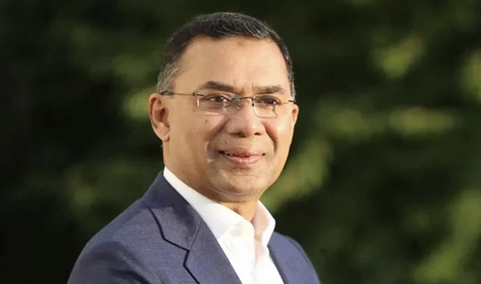 পবিত্র ঈদুল ফিতর উপলক্ষে দেশবাসীসহ বিশ্বের সকল মুসলমানকে  শুভেচ্ছা জানিয়েছেন প্রধানমন্ত্রী তারেক রহমান