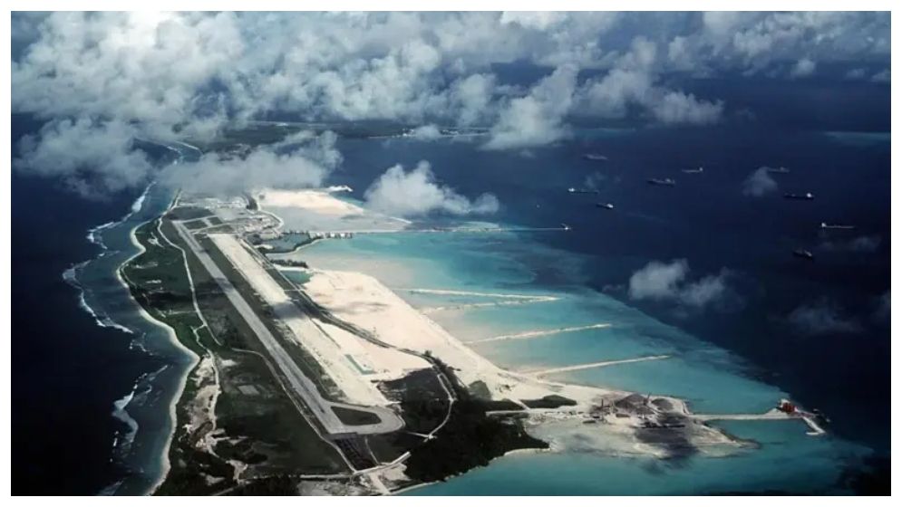 সামরিক ঘাঁটি দিয়েগো গার্সিয়াকে লক্ষ্য করে ইরানের হামলার কথা স্বীকার করল যুক্তরাজ্য