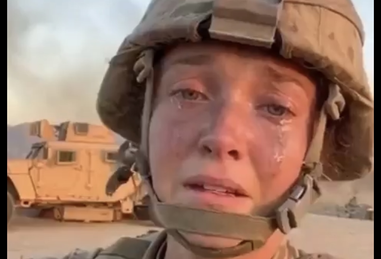 আমরা ক্লান্ত শুধু বাড়ি ফিরতে চাই, যুদ্ধ চাই না আমি শুধু শান্তি চাই