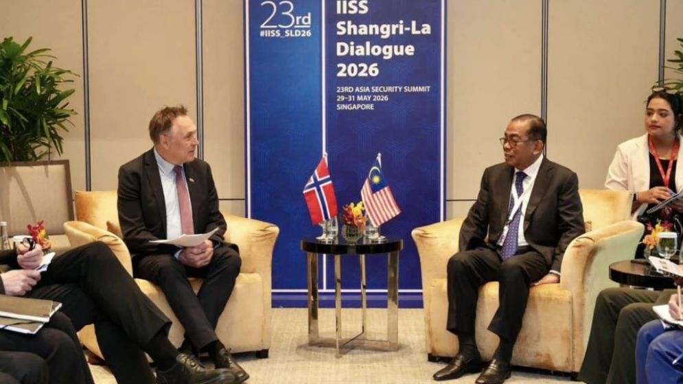 নরওয়ের ক্ষেপণাস্ত্র চুক্তি বাতিলে দ্বিপাক্ষিক সম্পর্ক নিয়ে যা বলল মালয়েশিয়া