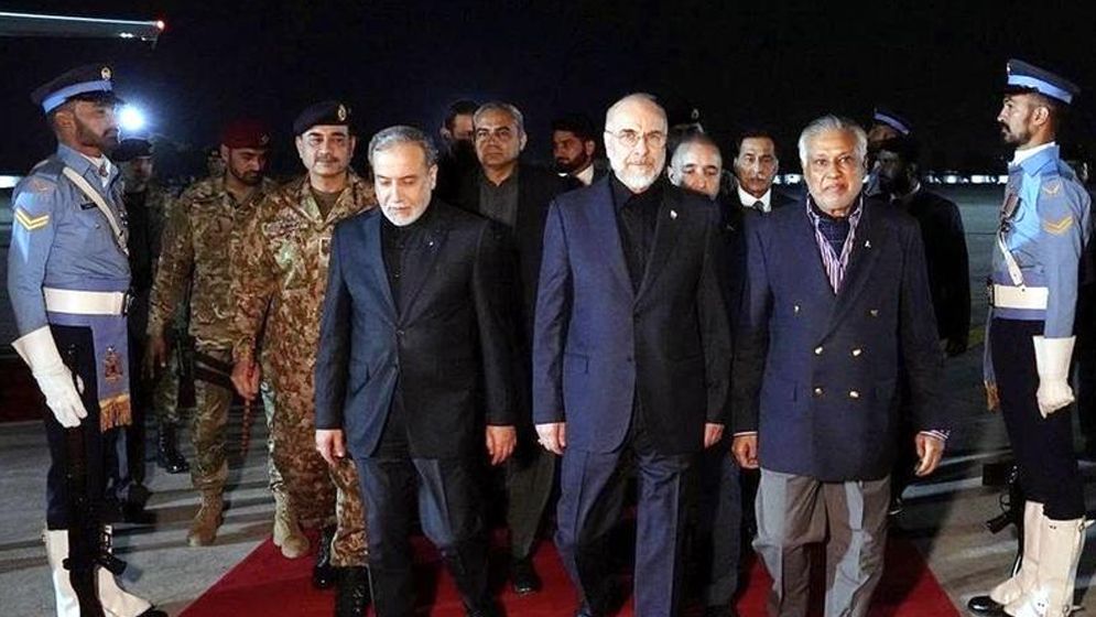 পাকিস্তানের প্রধানমন্ত্রীর সঙ্গে বৈঠকে বসছে ইরানি প্রতিনিধিদল