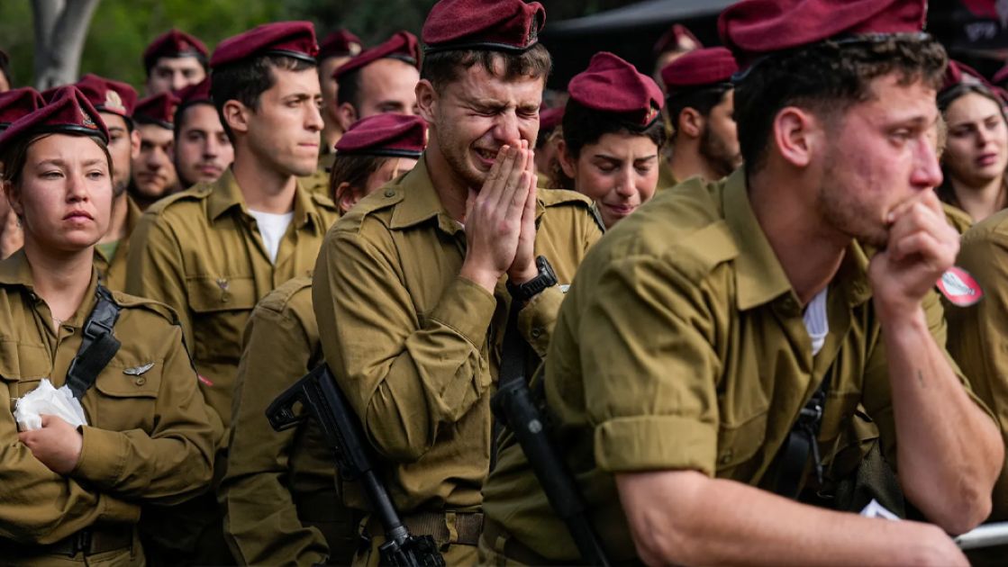 সেনা সদস্যদের ভয়াবহ তথ্য ফাঁস, বিপাকে ইসরাইল