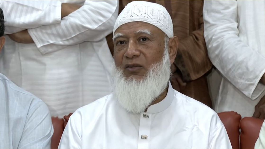 নির্বাচনের বৈধতা ও সনদের ভিত্তি পেতে আগে গণভোট হতে হবে: জামায়াত আমির