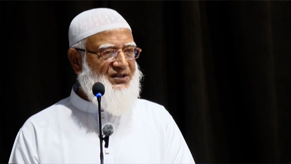 দেশের অধিকাংশ বড় সিন্ডিকেটের পেছনে সরকার দলের হাত থাকে: জামায়াত আমির