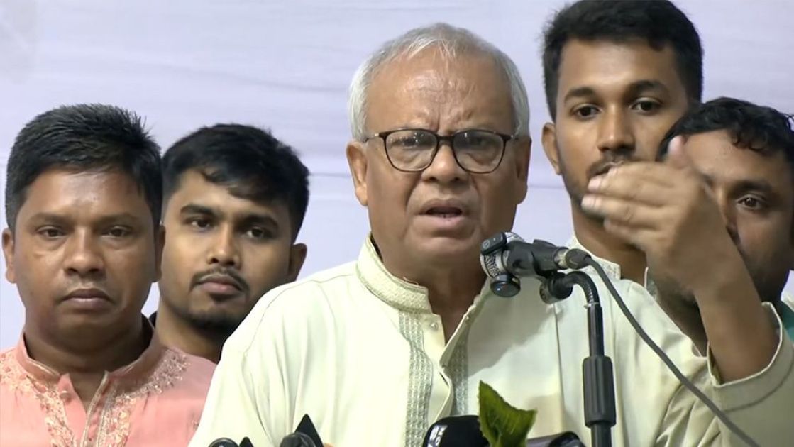 এক থেকে দেড় সপ্তাহের মধ্যে গ্যাসের সরবরাহ স্বাভাবিক হবে: রিজভী