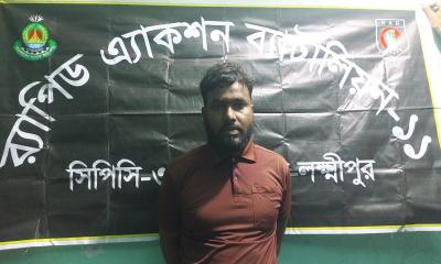 জয়পুরহাটে ছাত্রদল নেতা পিয়াল হত্যা মামলার প্রধান আসামি গ্রেপ্তার