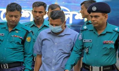 ৫ বছরের সাজা থেকে খালাস চেয়ে রাজসাক্ষী সাবেক আইজিপি মামুনের আপিল