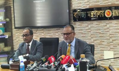 যুক্তরাষ্ট্রে ৮৫ থেকে ৮৬ শতাংশ পণ্য রপ্তানিতে শুল্কছাড়: বাণিজ্য উপদেষ্টা