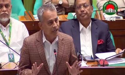 আরও দুই-চারবার বিরোধী দলে থাকলে আস্তে আস্তে সমালোচনা করাটা বুঝবেন: সেতুমন্ত্রী
