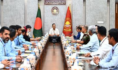 বন্ধ ৩ পাটকল চালু করতে চুক্তি সই, বিনিয়োগ হবে ৬১৯ কোটি টাকা