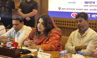 শেখ হাসিনাকে ফেরত আনতে ভারতের সঙ্গে যোগাযোগ অব্যাহত: পররাষ্ট্র প্রতিমন্ত্রী
